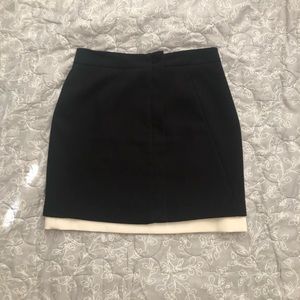 Banana Republic Mini Skirt